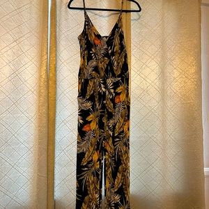 Veronica M Palmas Stretch Jumpsuit